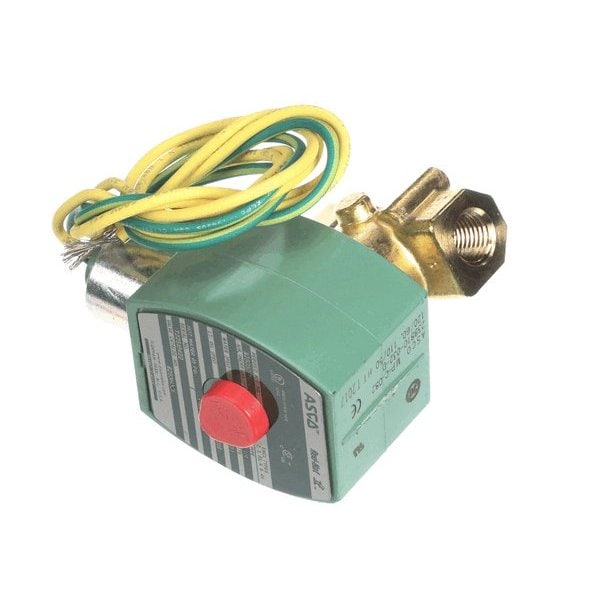 Solenoid Valve - 120/60, No 9306-1